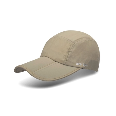 Facile à transporter bonnet de course pliable léger sec rapide chapeaux de fitness pour femmes
