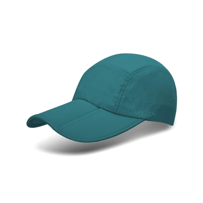 Facile à transporter bonnet de course pliable léger sec rapide chapeaux de fitness pour femmes
