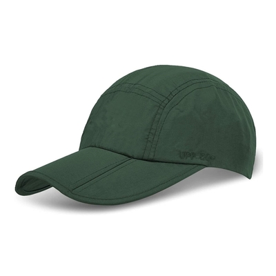 Facile à transporter bonnet de course pliable léger sec rapide chapeaux de fitness pour femmes