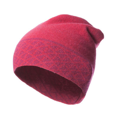 L'hiver d'OEM tricotent Beanie Hats