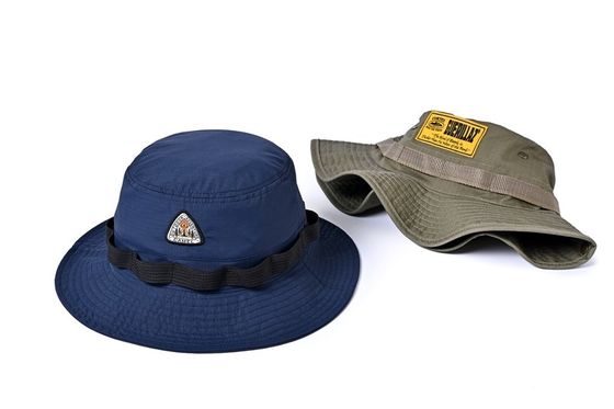 coton Safari Outdoor Bucket Hats de 58cm