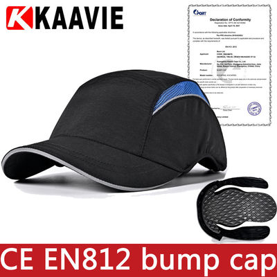 Pare-soleil EN812 du chapeau 2.5cm de bosse de chapeau d'EVA Foam Pad Adjustable Baseball : 2012