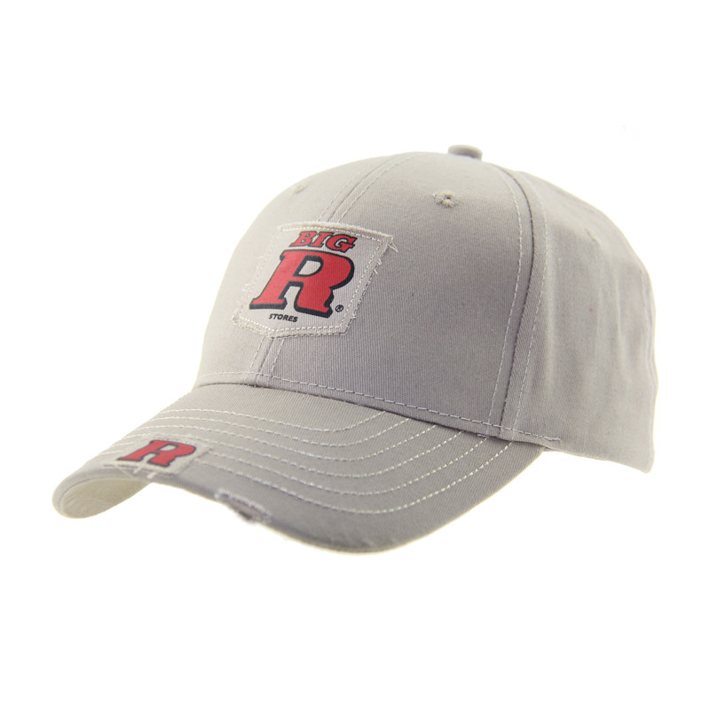 Logo de broderie de chapeau de baseball pour hommes en plein air