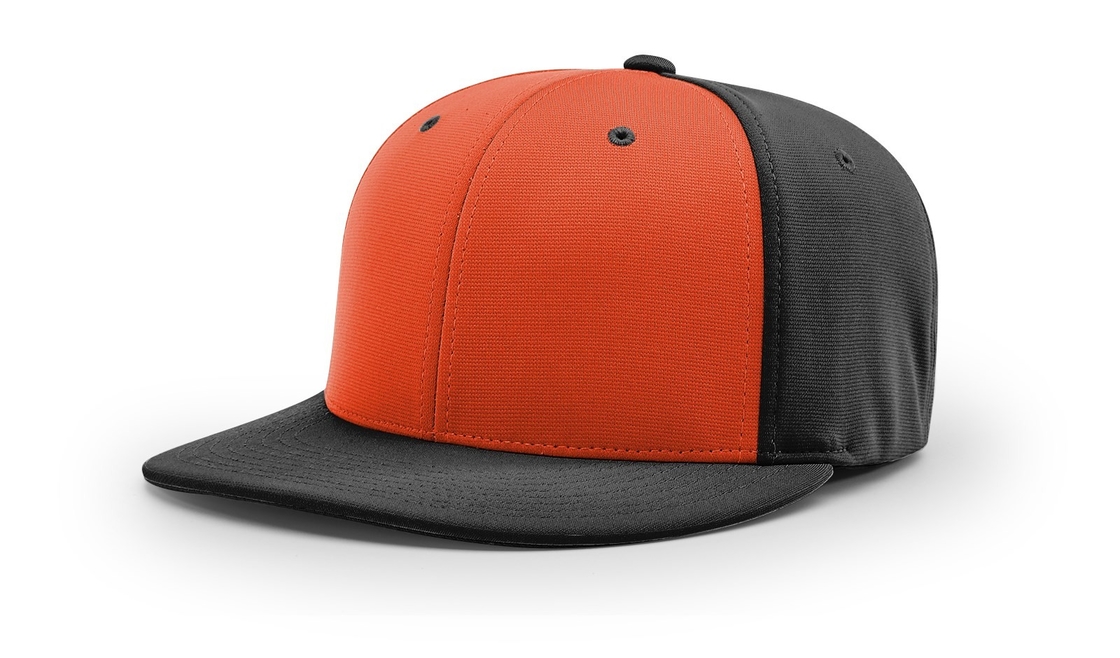 Deux couleurs de coupe de base-ball, chapeaux de bas profil, chapeaux de coupe OEM / ODM