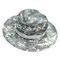 Couleur extérieure de Pantone de camouflage de Hat 56cm de pêcheur de polyester