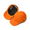 La bosse de sécurité couvre le style de base-ball avec de l'ABS insèrent l'OEM de casque couvre le fournisseur
