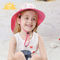 Écologique de chapeaux du seau des enfants de protection d'Upf 30+ Sun teint