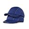 Chapeau léger de bosse de base-ball de sécurité avec le fabricant de la CE EN812 de casque d'ABS