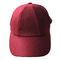 8 couleur matérielle de laine de pantone de chapeau ample australien du panneau 56cm