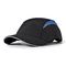 Chapeau en plastique de bosse de sécurité de Shell EVA Pad Helmet Insert Baseball d'ABS protecteur principal respirable