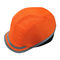 Fournisseur court de chapeaux de la CE En812 de chapeau de bosse de sécurité de base-ball de pare-soleil de bord court