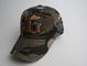 casquettes de baseball militaires de style de chapeau de camouflage d'armée du logo 59cm de la broderie 3D