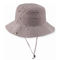 Chapeaux extérieurs imperméables de protection de Hat Foldable 56cm Sun de pêcheur