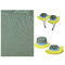 ODM 100% d'OEM extérieur de Hat Adjustable 58cm de pêcheur du polyester UPF50+